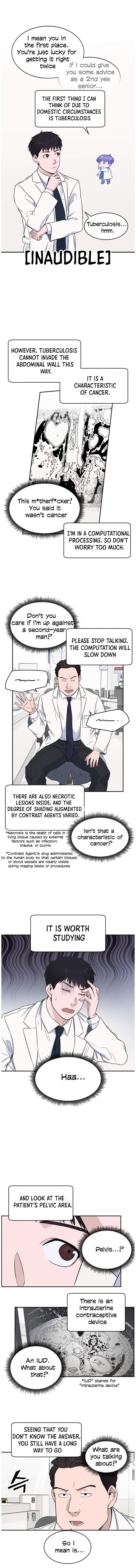 A.I. Doctor Chapter 8 7